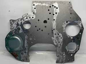 Used Volvo VED12D Valve Cover (Stock #507-18247)) Part Image