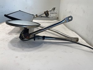 Used White GMC WIA Mirror (Stock #613-14215)) Part Image