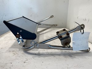 Used White GMC WIA Mirror (Stock #613-14216)) Part Image