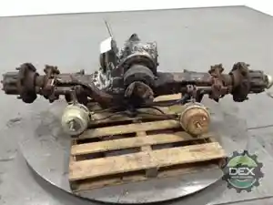 New 1998 MACK CH600 SERIES Axle, Complete Rear (Stock #313472)) Part Image