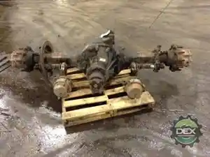 New 2002 VOLVO VNM42T Axle, Complete Rear (Stock #189801)) Part Image