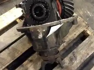 New 2006 MERITOR CL112 Axle, Complete Rear (Stock #144229)) Part Image