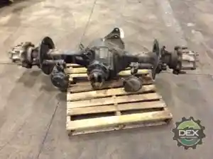 New 2011 VOLVO VNM430 Axle, Complete Rear (Stock #217506)) Part Image