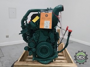 New 2012 VOLVO Engine Assy (Stock #R347635)) Part Image