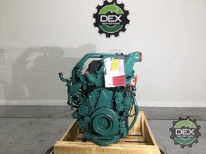 New 2012 VOLVO Engine Assy (Stock #R326274)) Part Image