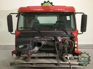 New 2014 VOLVO VNM 200 Cab (Stock #644036)) Part Image
