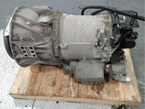New 2017 MACK GU 713 Miscellaneous Image