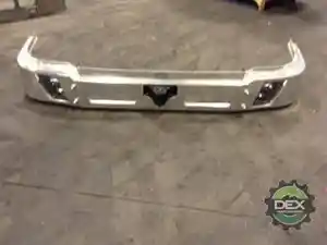 New 2017 VOLVO VNX Bumper Image
