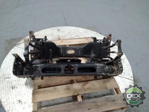 New 2019 MACK GRANITE Frame & Crossmembers (Stock #684554)) Part Image