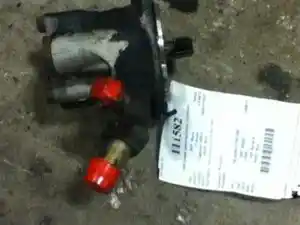 Photo of part