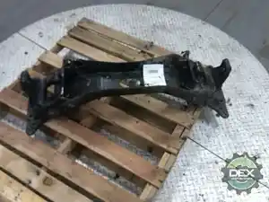New 2011 MACK CXU612 Frame & Crossmembers (Stock #689653)) Part Image