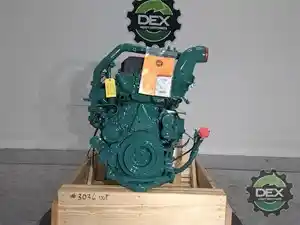 New 2012 VOLVO Engine Assy (Stock #R324064)) Part Image