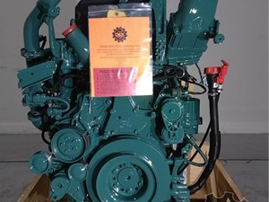 New 2012 VOLVO Engine Assy (Stock #R629692)) Part Image