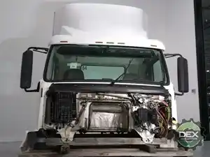 New 2012 VOLVO VNL300 Cab (Stock #710759)) Part Image