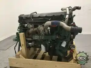 New 2013 VOLVO D13H Engine Assy (Stock #377400)) Part Image