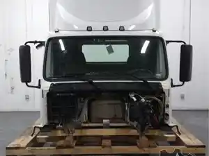 New 2014 VOLVO VNL300 Cab (Stock #695433)) Part Image