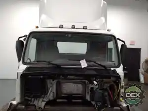 New 2014 VOLVO VNL300 Cab (Stock #677833)) Part Image