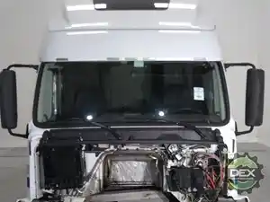 New 2017 VOLVO VNL670 Cab (Stock #708806)) Part Image