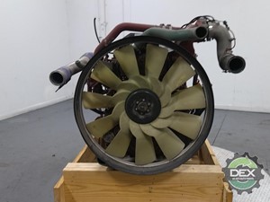 New 2020 MACK Anthem Engine Assy (Stock #698741)) Part Image