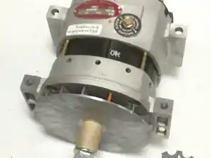 New VOLVO Alternator (Stock #22988037)) Part Image