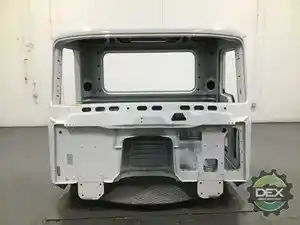 New MACK Cab Image