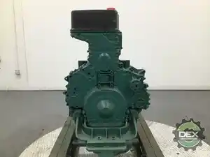 New VOLVO Engine Assy (Stock #85001521)) Part Image