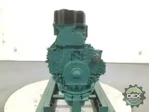 New MACK Engine Assy (Stock #85001526)) Part Image