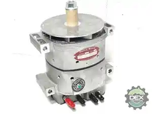 New MACK Alternator (Stock #21248989)) Part Image