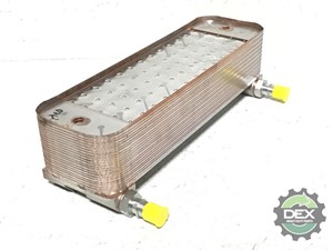 New MACK Oil Cooler (Stock #552880)) Part Image