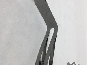 New MACK Bracket (Stock #20996835)) Part Image