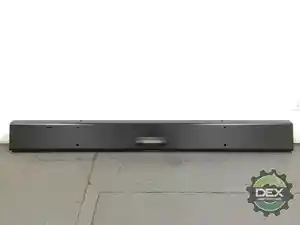 New MACK Bumper Image
