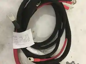 New VOLVO Wiring Harness (Cab & Dash) (Stock #22030431)) Part Image