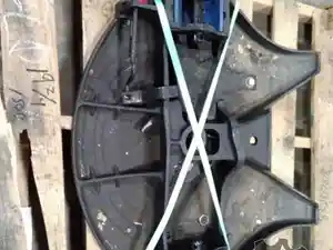 New VOLVO Fifth Wheel (Stock #85107818)) Part Image