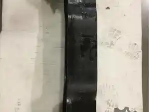 Photo of part