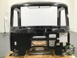 New MACK Cab Image