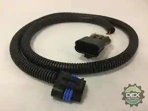 New MACK Wiring Harness (Cab & Dash) (Stock #8178-132466)) Part Image