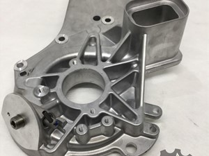 New Water Pump (Stock #22600694)) Part Image