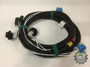 New MACK Wiring Harness (Cab & Dash) (Stock #25166229)) Part Image