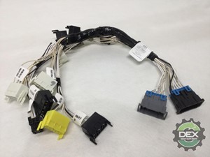 New MACK Wiring Harness (Cab & Dash) (Stock #25100878)) Part Image