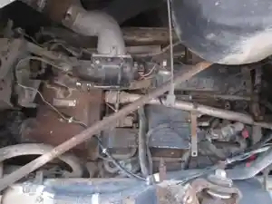 Used 1995 CUMMINS N14 CELECT Engine Assy Image
