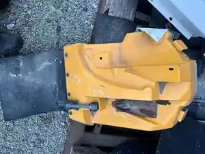 Used 1997 GMC - MEDIUM C6500 Fender Extension (Stock #70019)) Part Image