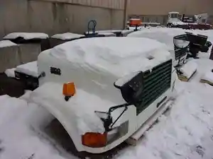 Used 1999 INTERNATIONAL 3800 Hood (Stock #103659)) Part Image
