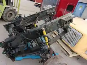 Used 2002 STERLING L7500 I Beam (Stock #103334)) Part Image
