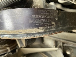 Used 2007 CUMMINS ISC Engine Assy (Stock #103266)) Part Image