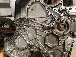 Used 2007 INTERNATIONAL MAXX FORCE DT Front Cover (Stock #103803)) Part Image