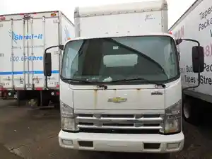 Used 2008 CHEVROLET W5500 Cab (Stock #95829)) Part Image
