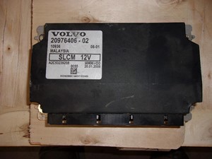 Used 2009 VOLVO 20976406-02 Chassis Control Module (Stock #103948)) Part Image