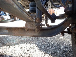 Used 2012 INTERNATIONAL 4300 I Beam (Stock #99328)) Part Image