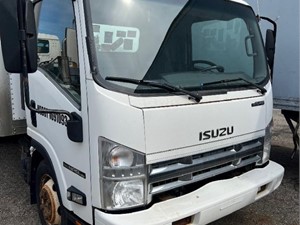 Used 2012 ISUZU NPR Cab (Stock #103984)) Part Image