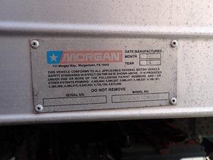 Used 2015 VAN 16 FOOT Truck Box/Body (Stock #103642)) Part Image